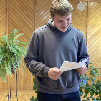 Pavasara runas konkurss - 