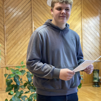 Pavasara runas konkurss - 