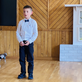 Pavasara runas konkurss - 