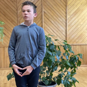 Pavasara runas konkurss - 