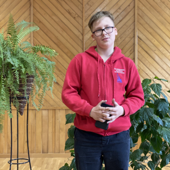 Pavasara runas konkurss - 