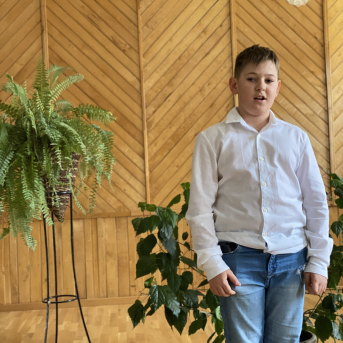 Pavasara runas konkurss - 