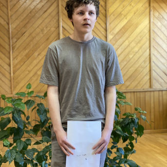 Pavasara runas konkurss - 