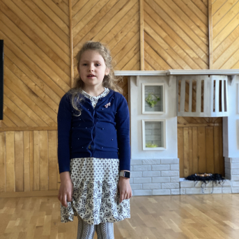 Pavasara runas konkurss - 