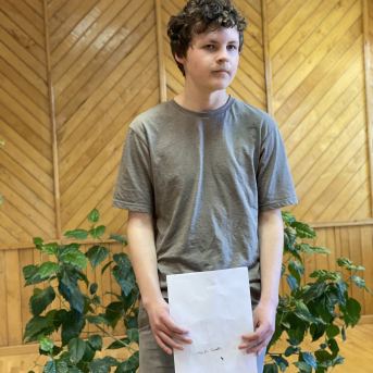 Pavasara runas konkurss - 