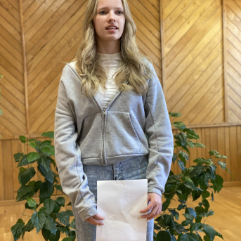 Pavasara runas konkurss - 