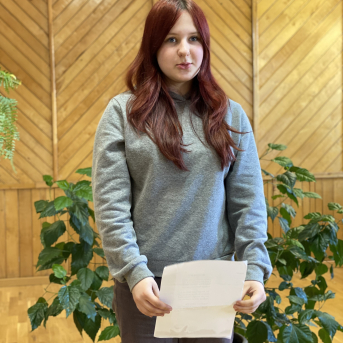 Pavasara runas konkurss - 