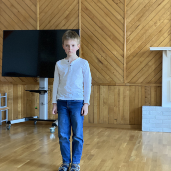 Pavasara runas konkurss - 