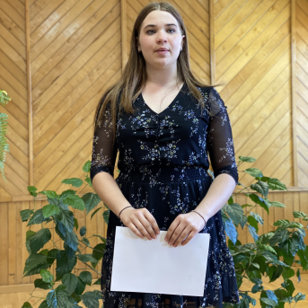 Pavasara runas konkurss - 