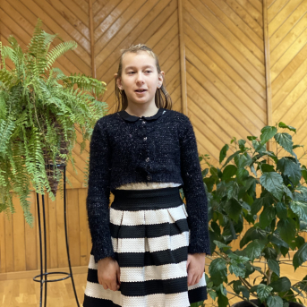 Pavasara runas konkurss - 