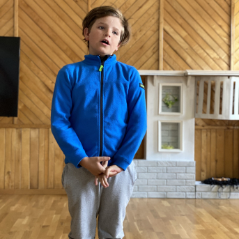 Pavasara runas konkurss - 