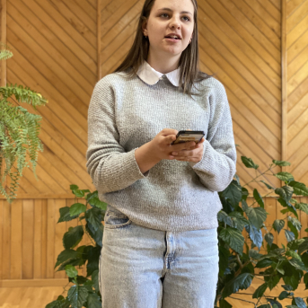 Pavasara runas konkurss - 