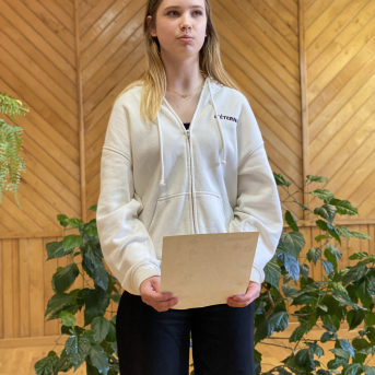 Pavasara runas konkurss - 