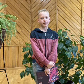 Pavasara runas konkurss - 