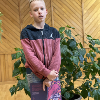 Pavasara runas konkurss - 