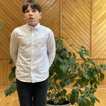 Pavasara runas konkurss - 