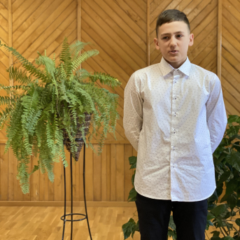 Pavasara runas konkurss - 