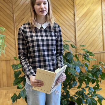 Pavasara runas konkurss - 