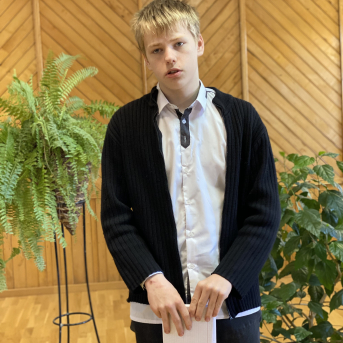 Pavasara runas konkurss - 