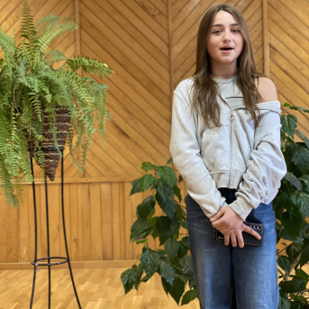 Pavasara runas konkurss - 