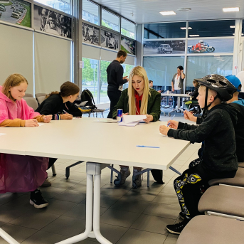 Jauno satiksmes dalībnieku forums - 