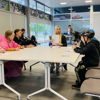 Jauno satiksmes dalībnieku forums - 