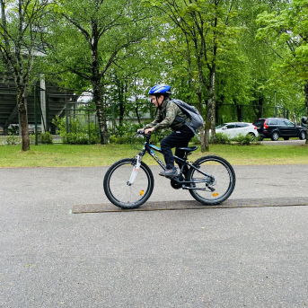 Jauno satiksmes dalībnieku forums - 