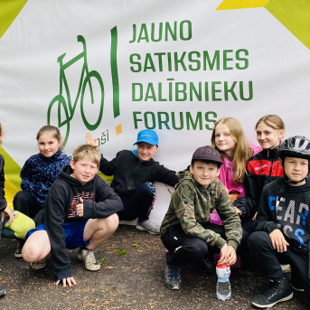 Jauno satiksmes dalībnieku forums - 