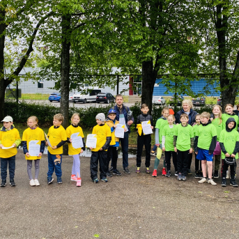 Jauno satiksmes dalībnieku forums - 