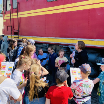Mācību ekskursija Sējas skolas 3. un 7.klašu skolēniem - 