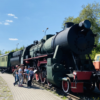 Mācību ekskursija Sējas skolas 3. un 7.klašu skolēniem - 