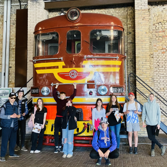 Mācību ekskursija Sējas skolas 3. un 7.klašu skolēniem - 