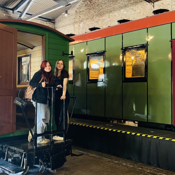 Mācību ekskursija Sējas skolas 3. un 7.klašu skolēniem - 