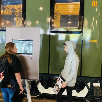 Mācību ekskursija Sējas skolas 3. un 7.klašu skolēniem - 