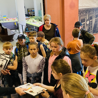 Mācību ekskursija Sējas skolas 3. un 7.klašu skolēniem - 