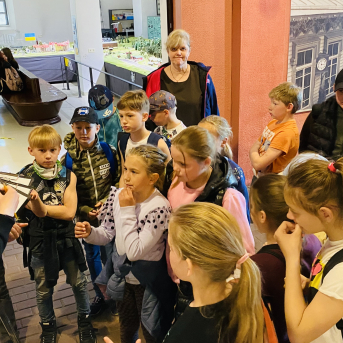 Mācību ekskursija Sējas skolas 3. un 7.klašu skolēniem - 