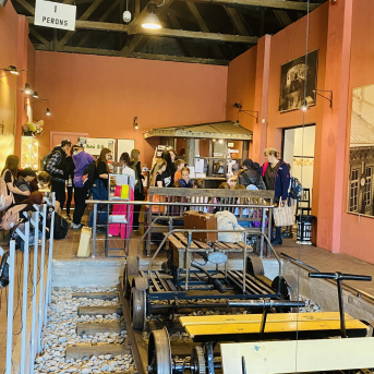 Mācību ekskursija Sējas skolas 3. un 7.klašu skolēniem - 