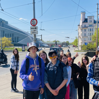 Mācību ekskursija Sējas skolas 3. un 7.klašu skolēniem - 