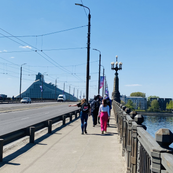 Mācību ekskursija Sējas skolas 3. un 7.klašu skolēniem - 
