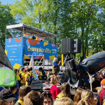 ZZ Čempionāta fināls - 