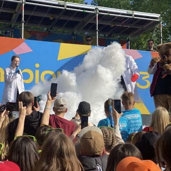 ZZ Čempionāta fināls - 