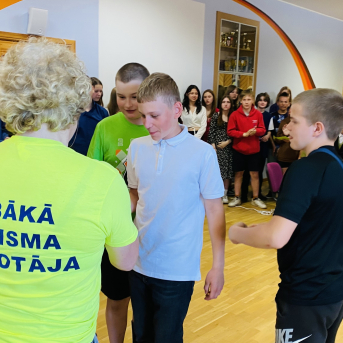 Tūrismam Sējas skolā - 35 - 