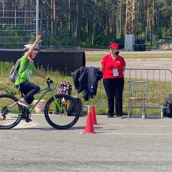 Jauno satiksmes dalībnieku foruma fināls - 