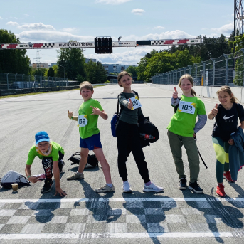 Jauno satiksmes dalībnieku foruma fināls - 