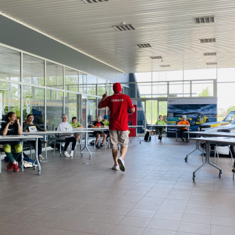 Jauno satiksmes dalībnieku foruma fināls - 