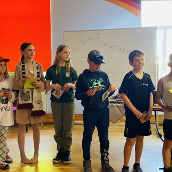 Tūrismam Sējas skolā - 35 - 