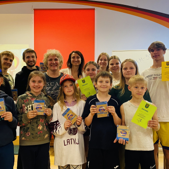 Tūrismam Sējas skolā - 35 - 