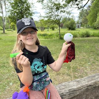 Mākslas dienas Sējas skolā - 