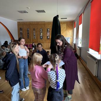 Mākslas dienas Sējas skolā - 