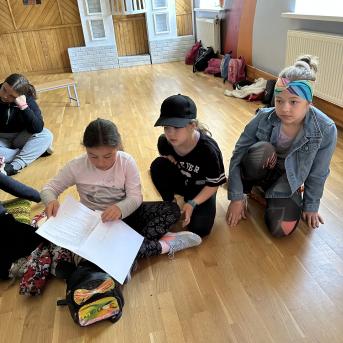 Mākslas dienas Sējas skolā - 